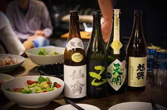 日本酒のグローバル化が進んでいる